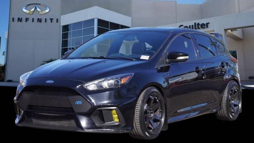 FORD FOCUS 2016 WF0DP3TH8G4114442 image