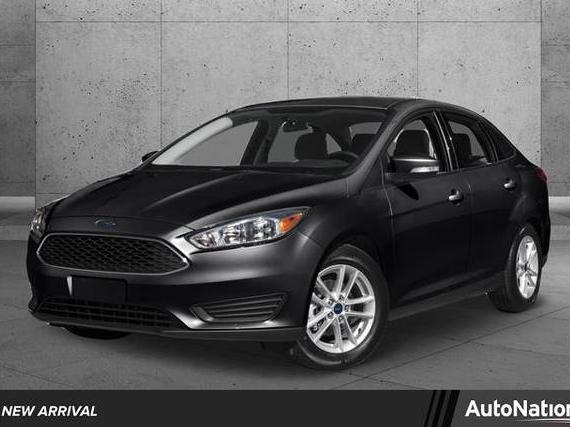 FORD FOCUS 2016 1FADP3F21GL393836 image
