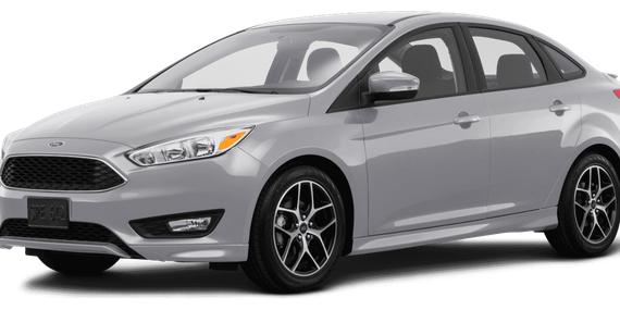 FORD FOCUS 2016 1FADP3F20GL332056 image
