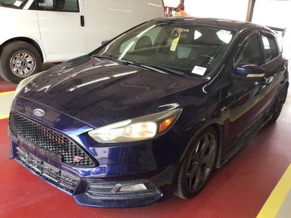 FORD FOCUS 2016 1FADP3L95GL357388 image