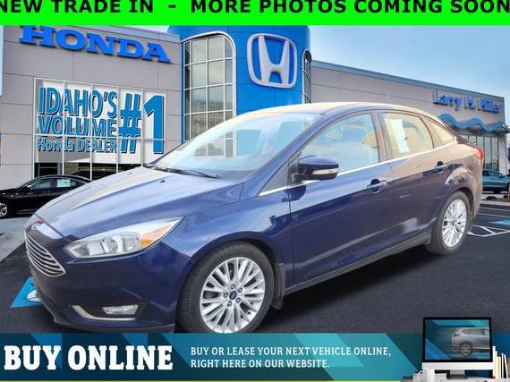 FORD FOCUS 2016 1FADP3J25GL399419 image