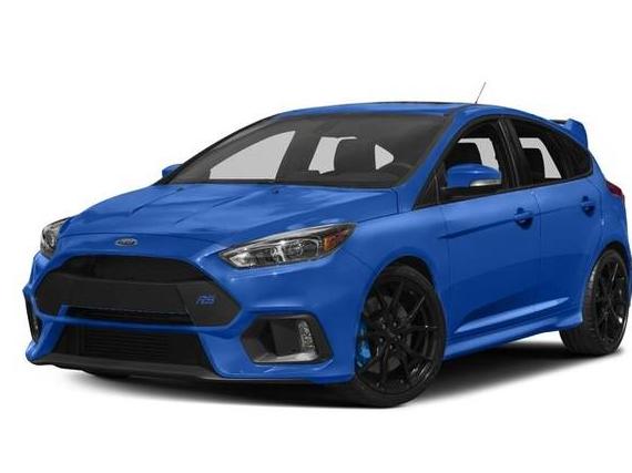 FORD FOCUS 2016 WF0DP3TH8G4117678 image