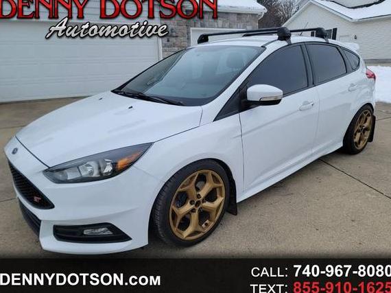 FORD FOCUS 2016 1FADP3L91GL403458 image FORD FOCUS 2016 1FADP3L91GL403458 image