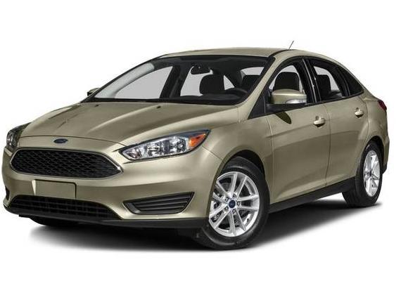 FORD FOCUS 2016 1FADP3F22GL203543 image