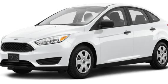FORD FOCUS 2016 1FADP3E29GL391687 image
