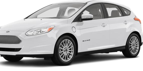 FORD FOCUS 2016 1FADP3R44GL203301 image