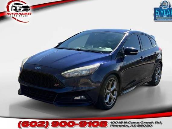 FORD FOCUS 2016 1FADP3L99GL306265 image