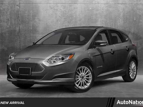 FORD FOCUS 2016 1FADP3R43GL263098 image