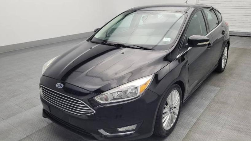 FORD FOCUS 2016 1FADP3N25GL211914 image