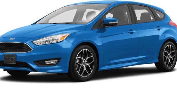 FORD FOCUS 2016 1FADP3K20GL390710 image