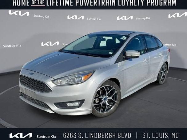 FORD FOCUS 2016 1FADP3F20GL223743 image