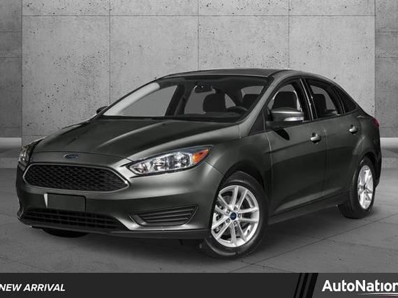 FORD FOCUS 2016 1FADP3F25GL378045 image