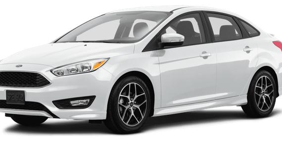 FORD FOCUS 2016 1FADP3F27GL245982 image