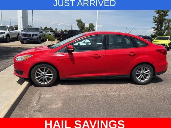 FORD FOCUS 2016 1FADP3F24GL231215 image