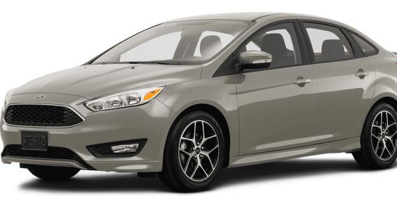 FORD FOCUS 2016 1FADP3F27GL356287 image