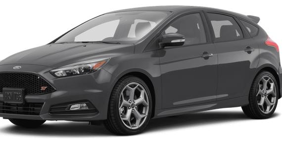 FORD FOCUS 2016 1FADP3L96GL331334 image