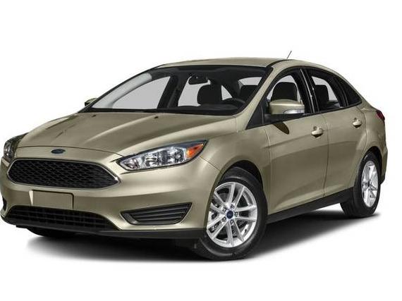 FORD FOCUS 2016 1FADP3F22GL365589 image