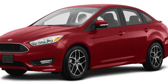 FORD FOCUS 2016 1FADP3F26GL392844 image