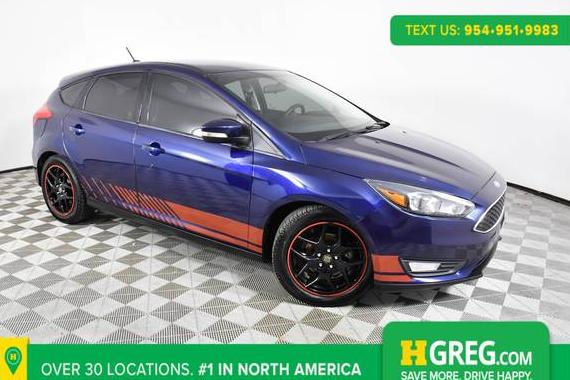 FORD FOCUS 2016 1FADP3K26GL402200 image