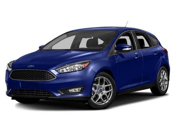 FORD FOCUS 2016 1FADP3K22GL238704 image