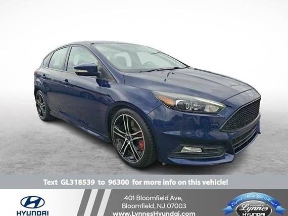 FORD FOCUS 2016 1FADP3L93GL318539 image