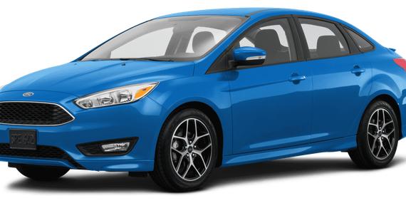 FORD FOCUS 2016 1FADP3F20GL202469 image