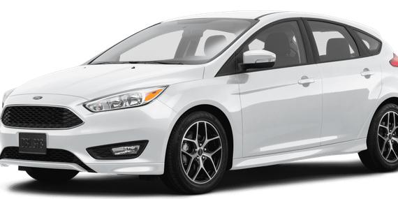 FORD FOCUS 2016 1FADP3K21GL384432 image