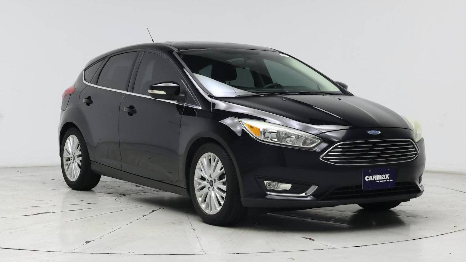 FORD FOCUS 2016 1FADP3N24GL314788 image