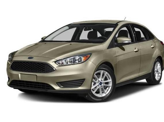 FORD FOCUS 2016 1FADP3F21GL256962 image