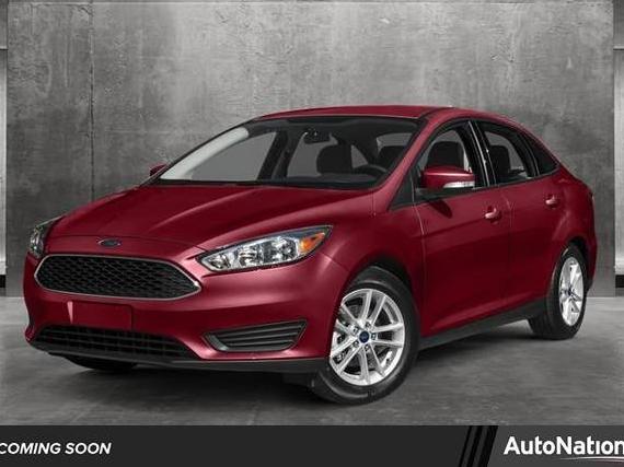 FORD FOCUS 2016 1FADP3F20GL256712 image
