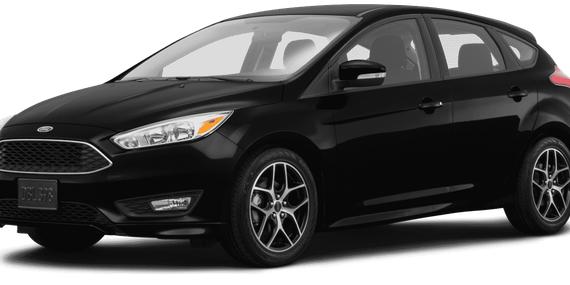 FORD FOCUS 2016 1FADP3K24GL298726 image