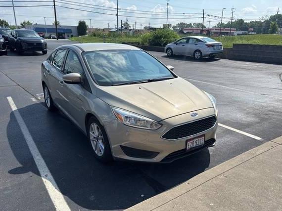 FORD FOCUS 2016 1FADP3F27GL243973 image