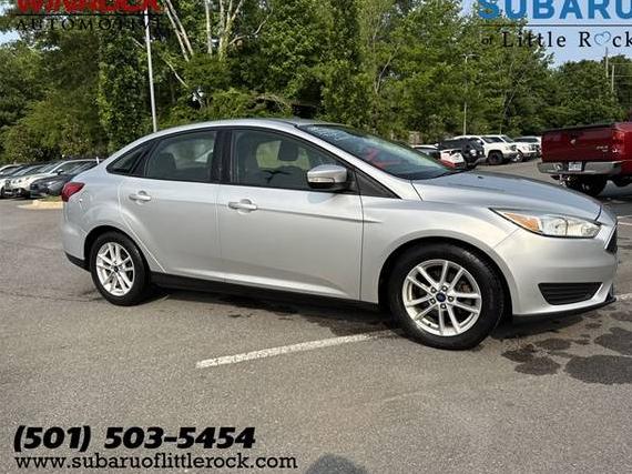 FORD FOCUS 2016 1FADP3F23GL357727 image