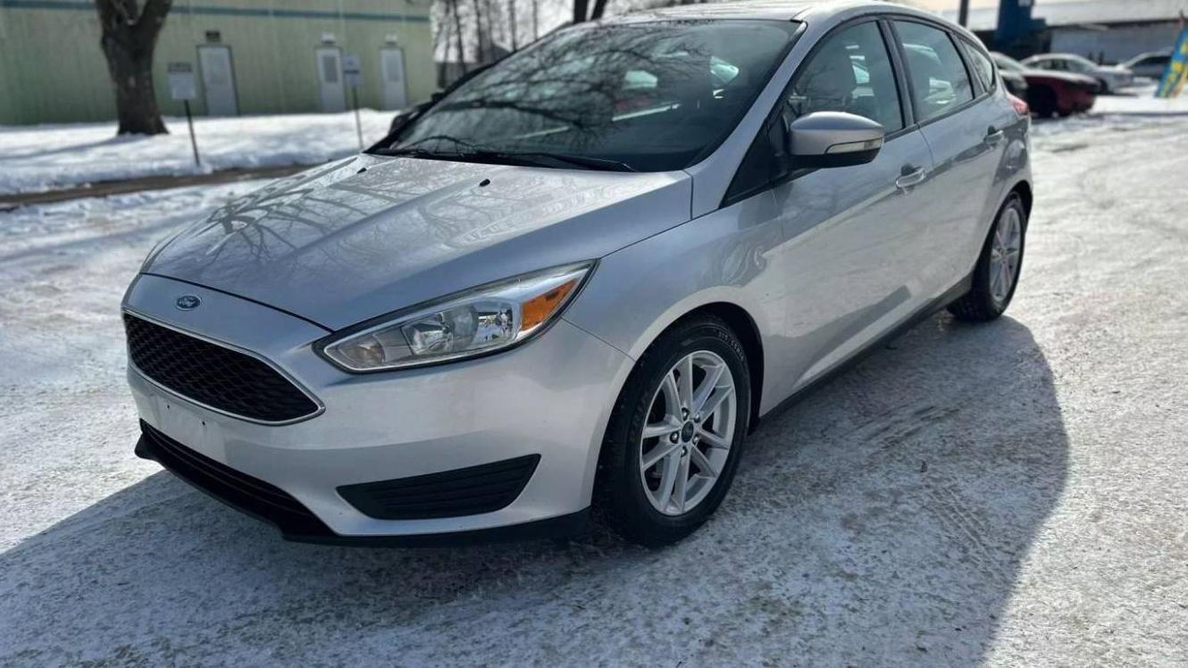 FORD FOCUS 2016 1FADP3K27GL290975 image