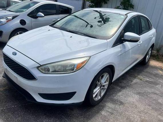FORD FOCUS 2016 1FADP3F2XGL346384 image