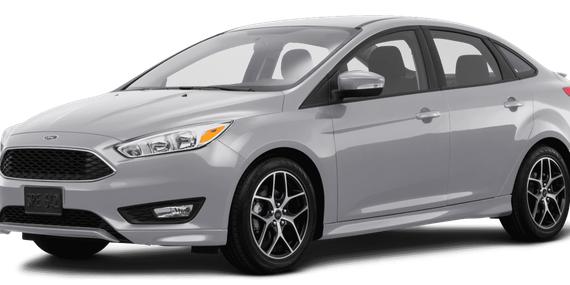 FORD FOCUS 2016 1FADP3F25GL358412 image