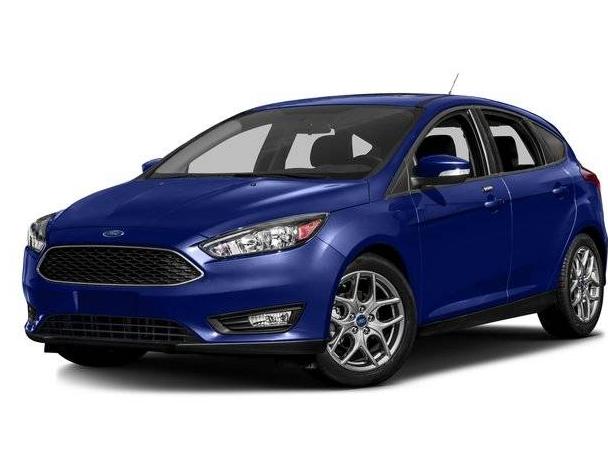 FORD FOCUS 2016 1FADP3K29GL235282 image