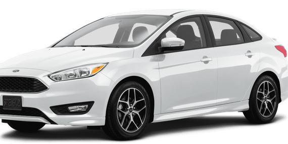 FORD FOCUS 2016 1FADP3F20GL391317 image