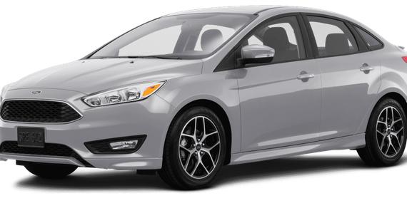 FORD FOCUS 2016 1FADP3F20GL329478 image