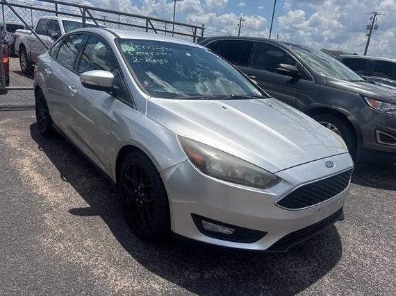 FORD FOCUS 2016 1FADP3F23GL231318 image