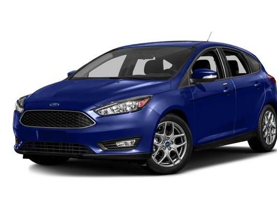 FORD FOCUS 2016 1FADP3K22GL282797 image
