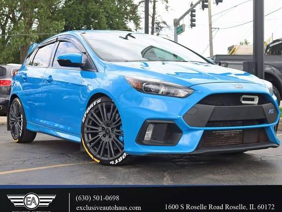 FORD FOCUS 2016 WF0DP3TH4G4116138 image