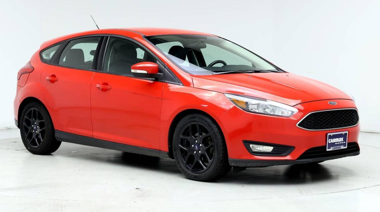 FORD FOCUS 2016 1FADP3K29GL285888 image