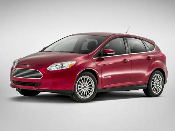FORD FOCUS 2016 1FADP3R42GL388318 image
