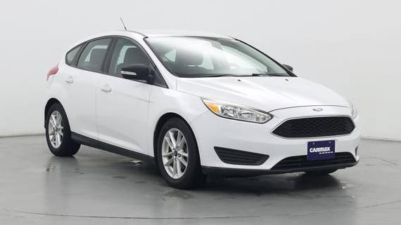 FORD FOCUS 2016 1FADP3K29GL390205 image