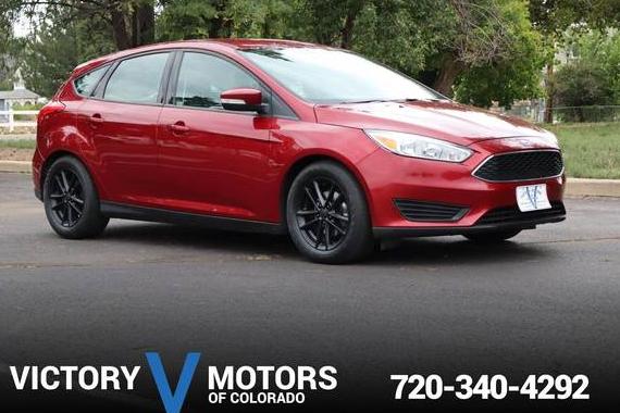 FORD FOCUS 2016 1FADP3K25GL361543 image