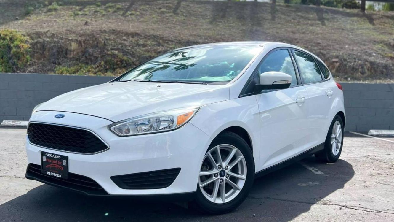 FORD FOCUS 2016 1FADP3K2XGL289836 image