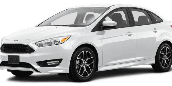 FORD FOCUS 2016 1FADP3F23GL203938 image
