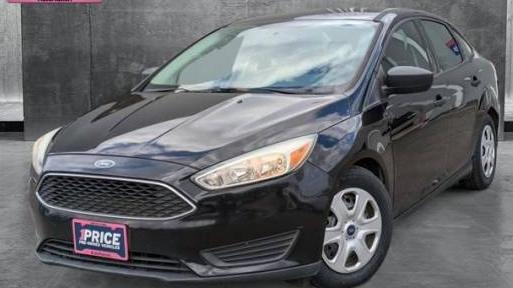 FORD FOCUS 2016 1FADP3E20GL360201 image