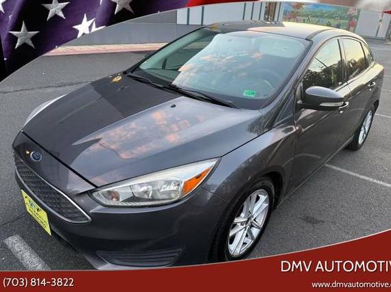 FORD FOCUS 2016 1FADP3F25GL303166 image
